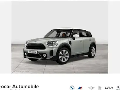 Gebraucht Mini Cooper Countryman 136 PS (100 kW) 2022 Silber SUV