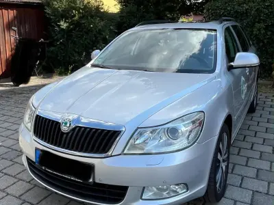 Gebraucht Skoda Octavia