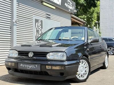 VW Golf Cabriolet