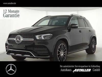 gebraucht Mercedes GLE450 AMG 4M AMG Line+Exclusive+MBUX+LED+Wide+21