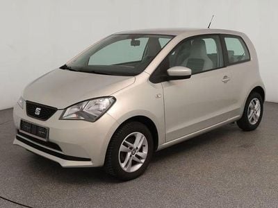Silber Gebraucht 2014 Seat Mii 4You Kleinwagen | 4.899 € (Fairer Preis)