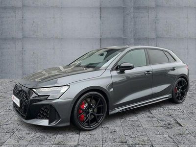 Usata Audi RS3 Sport 400 CV (294 kW) 2025 Grigio Berlina