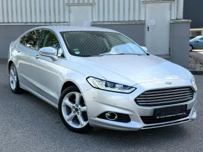 Gebraucht Ford Mondeo