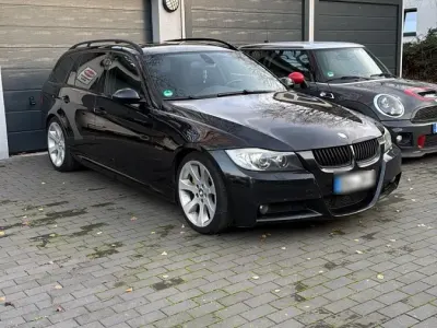 Gebraucht BMW 335 M Sport 286 PS (210 kW) 2007 Kombi