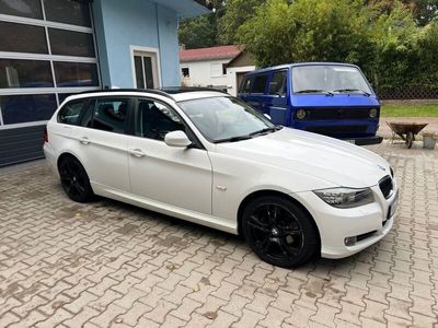 gebraucht BMW 320 d Touring -