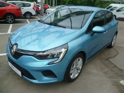 Gebraucht Renault Clio