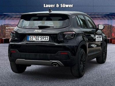 Gebraucht Jeep Avenger Altitude 101 PS (74 kW) 2024 Schwarz SUV