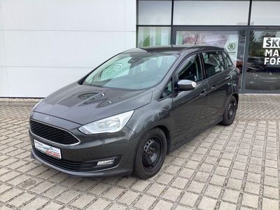 gebraucht Ford Grand C-Max Cool & Connect 1.5 TDCi