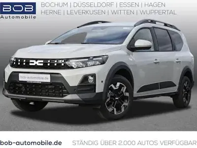 Neu Dacia Jogger Journey 110 PS (80 kW) 2026 Beige Van / Kleinbus