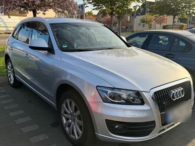 gebraucht Audi Q5 2.0 TDI DPF quattro - Vollausstattung