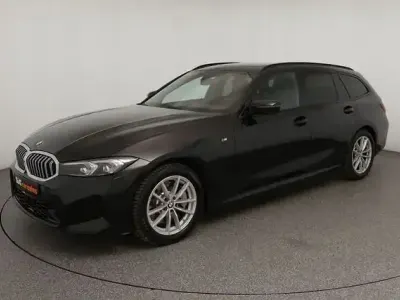 Usata BMW 330 M Sport 245 CV (180 kW) 2025 Nero Station wagon