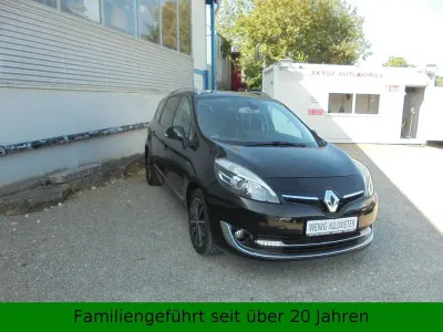 Gebraucht Renault Scénic III Bose Edition 131 PS (96 kW) 2013 SUV
