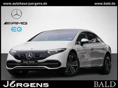 Gebraucht Mercedes EQS580 384 kW (523 PS) 2025 Weiss manufaktur diamantweiß b Limousine
