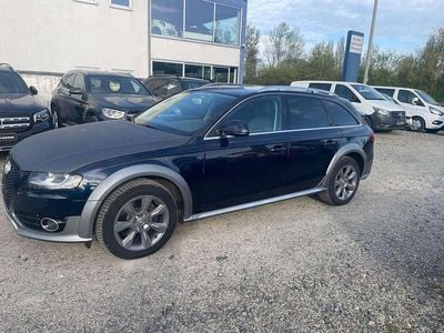 Gebraucht Audi A4 Allroad 239 PS (175 kW) 2010 Tiefseeblau perleffekt Kombi