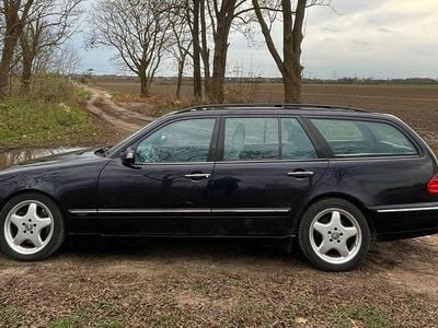 Mercedes E430