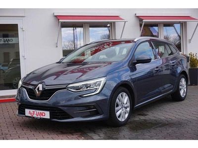 Gebraucht Renault Mégane GrandTour Business 140 PS (102 kW) 2022 Grau Kombi
