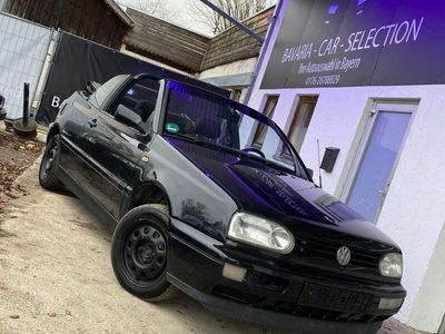 VW Golf Cabriolet