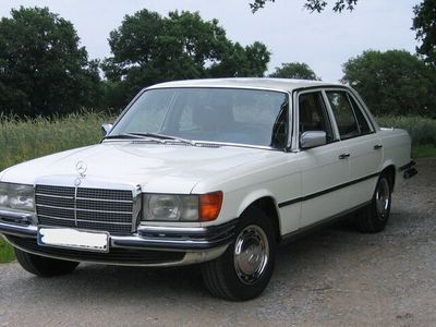 gebraucht Mercedes 350 SE - W116