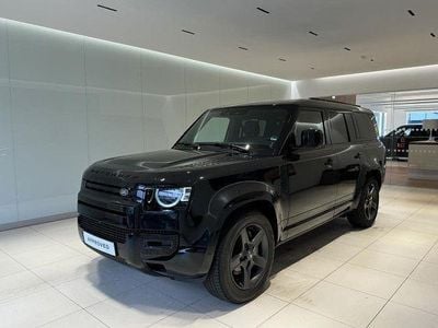 Santorini black Gebraucht 2025 Land Rover Defender SE SUV | 79.900 € (Guter Preis)
