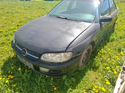 Second-hand Opel Omega