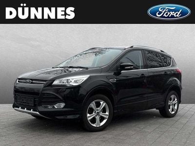 Gebraucht Ford Kuga Individual 179 PS (131 kW) 2016 Iridiumschwarz metallic SUV