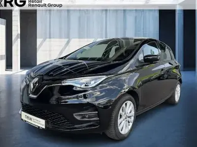 Gebraucht Renault Zoe Evolution 99 kW (135 PS) 2021 Schwarz Kleinwagen