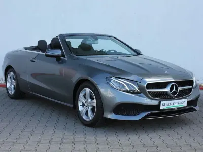 Gebraucht Mercedes E200