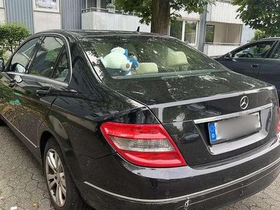 Mercedes C180