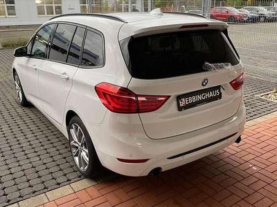 Gebraucht BMW 220 Sport Line 192 PS (141 kW) 2015 Kombi