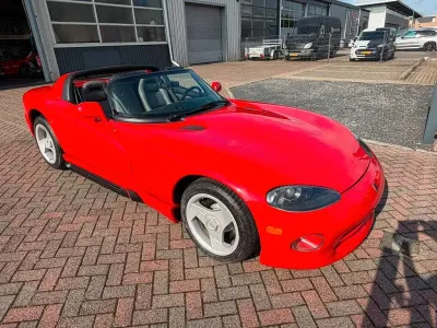 Gebraucht Dodge Viper 400 PS (294 kW) 1994 Other Cabrio