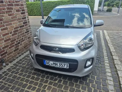 Gebraucht Kia Picanto 65 PS (47 kW) 2015 Kleinwagen
