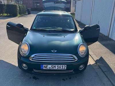 Gebraucht Mini ONE 95 PS (69 kW) 2009 Grün Kleinwagen