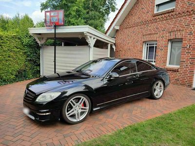 gebraucht Mercedes CL500