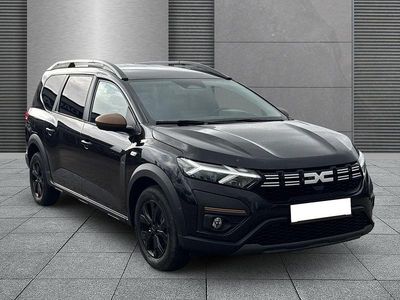 Neu Dacia Jogger Extreme 110 PS (80 kW) 2025 Perlmuttschwarz Van / Kleinbus