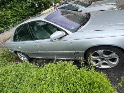 Gebraucht Opel Omega 218 PS (160 kW) 1999 Silber Limousine