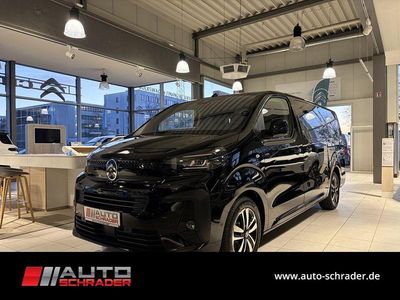 Neu Citroën Spacetourer 179 PS (131 kW) 2025 Schwarz Van / Kleinbus
