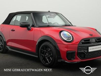 Gebraucht Mini John Cooper Works Cabriolet 163 PS (119 kW) 2025 Rot Cabrio