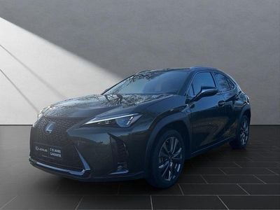 Gebraucht Lexus UX 250h Sport Line 184 PS (135 kW) 2024 Grün SUV