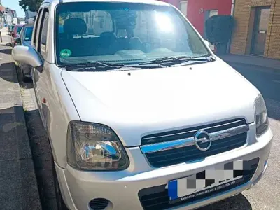 Gebraucht Opel Agila