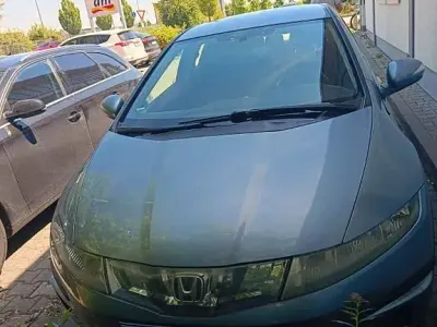 Gebraucht Honda Civic Sport 140 PS (102 kW) 2006 Limousine