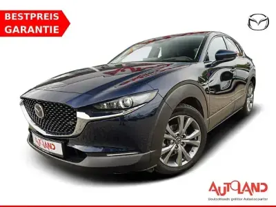 Brugt Mazda CX-30 150 HK (110 kW) 2024 Blå SUV