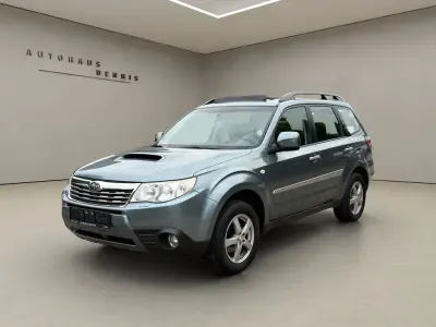Occasion Subaru Forester Comfort 171 ch (125 kW) 2010 Vert SUV