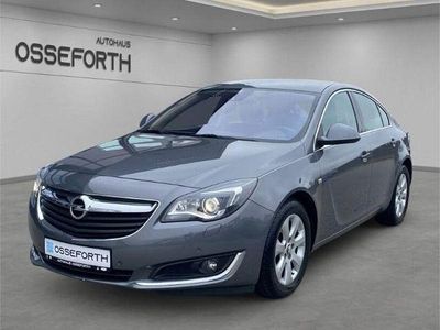 Usata Opel Insignia Innovation 170 CV (125 kW) 2017 Argento Berlina