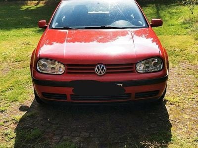 VW Golf IV