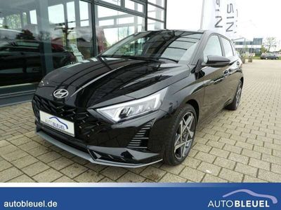 gebraucht Hyundai i20 12 MPI*48V*Emotion*LED*Apple*Kamera*Alu