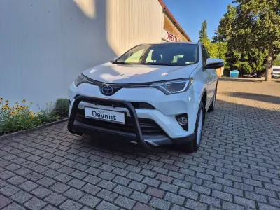 Gebraucht Toyota RAV4 Hybrid