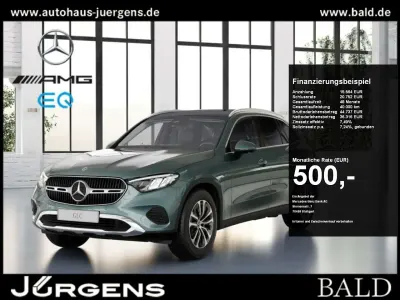 Używany Mercedes GLC220 Avantgarde 197 KM (144 kW) 2025 Zielony SUV