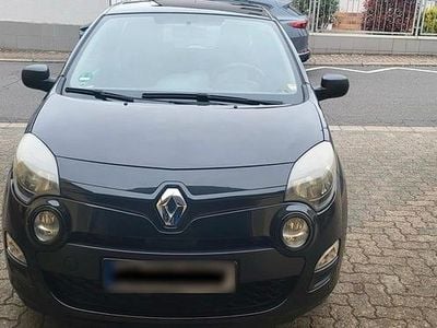 Usata Renault Twingo 75 CV (55 kW) 2014 Nero Utilitaria