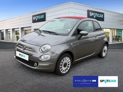 Gebraucht Fiat 500C