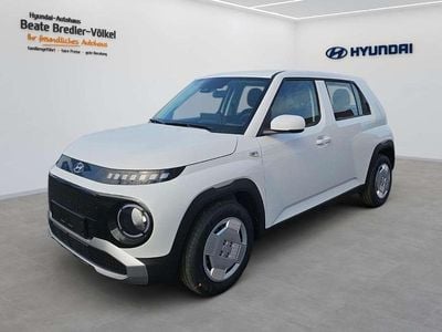 Neu Hyundai Inster Select 71 kW (97 PS) 2026 Atlas white / sol Kleinwagen